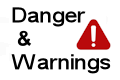 Perenjori Danger and Warnings